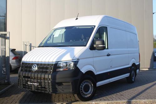 Volkswagen Crafter 2.0TDI L3H3 - 91.832KM - 2020 - 22.500btw, Autos, Camionnettes & Utilitaires, Entreprise, Achat, ABS, Caméra de recul