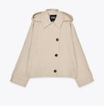 Zara jas, Kleding | Dames, Jassen | Zomer, Nieuw, Ophalen of Verzenden, Maat 36 (S), Zara
