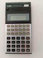 Vintage Casio FX-82 wetenschappelijke rekenmachine, Ophalen of Verzenden, Zo goed als nieuw