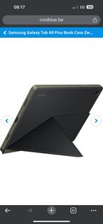 Samsung Tab A9 Plus book case Origineel Samsung Nieuw!, Informatique & Logiciels, Housses pour tablettes, Comme neuf, Enlèvement ou Envoi