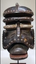 Masker Bété/Wé/Gré Ivoorkust, Ophalen of Verzenden