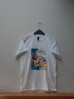 T-shirt Joe Camel Sailing Maat M, Kleding | Heren, T-shirts, Wit, Nieuw, Gildan, Verzenden