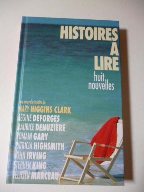 Histoires à lire, Livres, Livres Autre, Comme neuf, Enlèvement