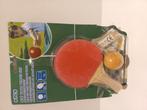 Mini tafeltennisset, Ophalen of Verzenden, Zo goed als nieuw