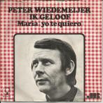 Peter Wiedemeijer - Ik geloof (Cover !), 7 pouces, En néerlandais, Enlèvement ou Envoi, Single