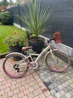 Meisjesfietsen, Fietsen en Brommers, Ophalen, Gebruikt, 18 inch