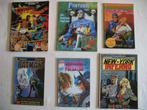 Superman, batman, spiderman, e.a., 12 stuks, Boeken, Meerdere stripboeken, Ophalen of Verzenden