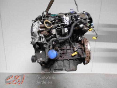 Motor van een Citroen Berlingo, Auto-onderdelen, Motor en Toebehoren, Citroën, Gebruikt, 3 maanden garantie, Ophalen of Verzenden