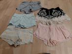 Shortjes, smal,,1 euro het stuk, perfecte staat, Kleding | Dames, Broeken en Pantalons, Ophalen of Verzenden