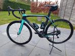 Bianchi 18 oltre xr.3 cv, Fietsen en Brommers, Fietsen | Racefietsen, Zo goed als nieuw, Ophalen