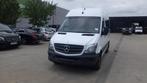 Mercedes-Benz Sprinter 313 BUS (Stock ID 37709), Auto's, Euro 5, Monovolume, Elektrische buitenspiegels, Wit