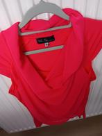 Roze t-shirt merk Vila Joy net als nieuw te koop. Maat M, Kleding | Dames, T-shirts, Ophalen, Zo goed als nieuw, Maat 38/40 (M)