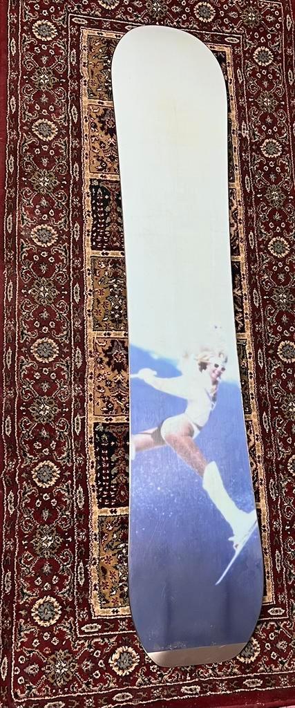 Bataleon - Beyond Medals 156, Sport en Fitness, Snowboarden, Gebruikt, Board, Ophalen