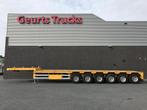 Goldhofer STZ-L6-62/80 HEAVY DUTY BALLAST LOADER (bj 1994), Auto's, Overige kleuren, Overige brandstoffen, Aanhangers en Opleggers
