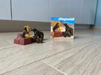 Numéro de famille d'ours Playmobil 3298, Comme neuf, Ensemble complet, Enlèvement