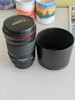 Canon EF 135mm f/2 L USM, Audio, Tv en Foto, Foto | Lenzen en Objectieven, Ophalen, Zo goed als nieuw