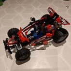 Lego Technic Buggy 8048, Complete set, Ophalen of Verzenden, Lego, Zo goed als nieuw