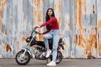 Zhenhua Dax OT | Donkergrijs | A Klasse en B klasse |, Fietsen en Brommers, Ophalen, Nieuw, 49 cc, 4 versnellingen