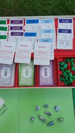 OUD MONOPOLIESPEL BELGISCHE EDITIE, Ophalen of Verzenden