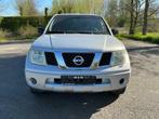 2008 Nissan Navara LPG, Auto's, Gebruikt, Overige modellen, Bedrijf, Handgeschakeld