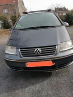 VW sharan 7 places 2007 1.9tdi 280 mil km propre état généra, Auto's, Volkswagen, Particulier, Te koop, Sharan