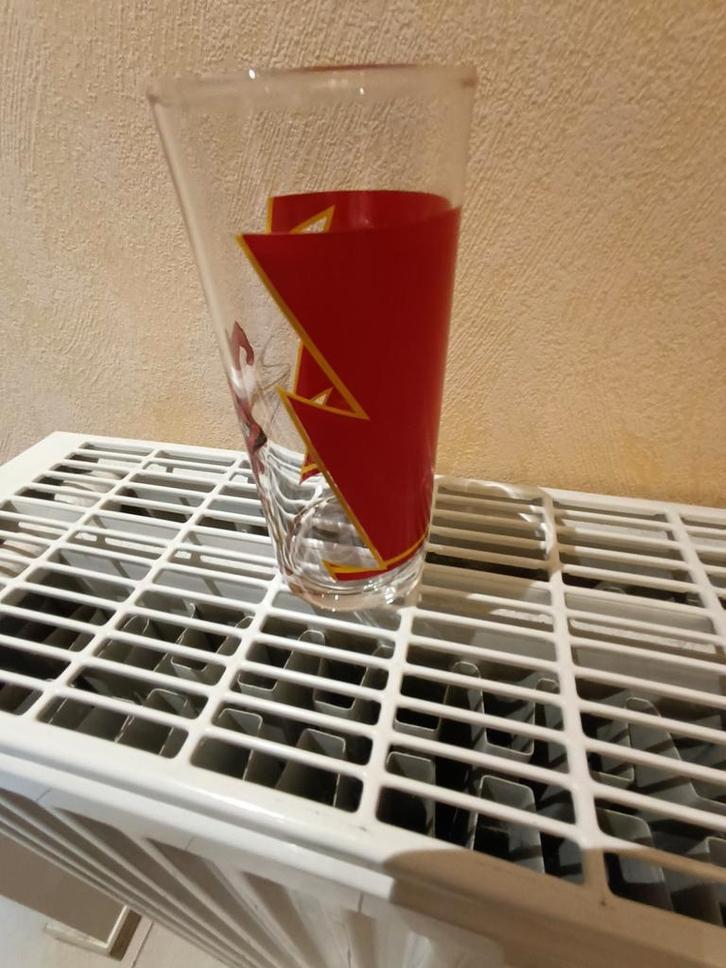 A vendre un verre Flash Gordon, Verzamelen, Retro