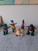 Familie dinosaurussen Sinclair, Collections, Enlèvement, Utilisé