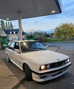 E30 325ix touring, Auto's, BMW, 2500 cc, Zwart, Wit, Leder