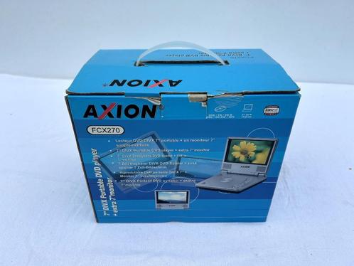 Axion DVD speler auto (FCX270), TV, Hi-fi & Vidéo, Lecteurs DVD, Utilisé, Lecteur DVD, Autres marques, Portable, Enlèvement