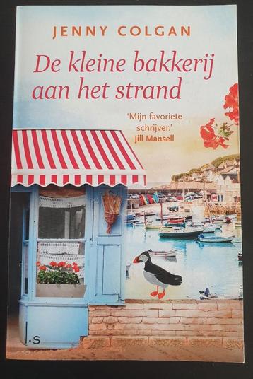 De kleine bakkerij aan het strand: Roman van Jenny Colgan beschikbaar voor biedingen