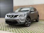 Nissan QASHQAI 1.2 DIG-T 2WD Tekna Xtronic (bj 2015), Auto's, Gebruikt, 4 cilinders, 116 pk, Leder