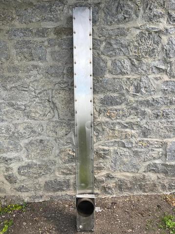 Buse en inox, Enlèvement, Neuf, Suspendu, Autres types