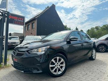 Opel corsa 2021 066000km 1.2benzine navi pdc carplay gekeurd beschikbaar voor biedingen
