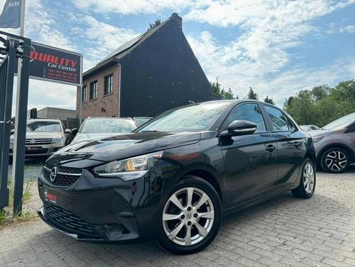 Opel corsa 2021 066000km 1.2benzine navi pdc carplay gekeurd, Auto's, Opel, Bedrijf, Te koop, Corsa, ABS, Airbags, Airconditioning