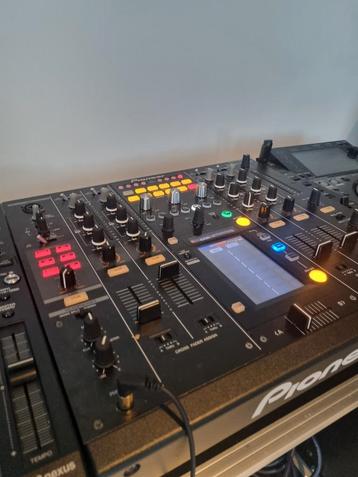 Cdj 2000 nexus (2 stuks) DJM2000nexus  beschikbaar voor biedingen