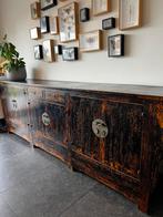 Chinese kast, dressoir, Huis en Inrichting, Ophalen, Gebruikt, 200 cm of meer, 25 tot 50 cm