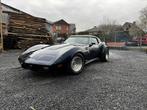 chevrolet corvette stingray - Oldtimer, Auto's, Chevrolet, Automaat, Gebruikt, Cabriolet, Bedrijf