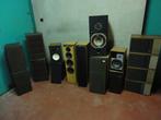 Diverse luidsprekers bose wharfdale sansui jamo yamaha  ..., Ophalen, Gebruikt, Overige typen, Overige merken