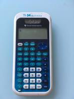 Rekenmachine TI-34 Multiview, Enlèvement, Utilisé