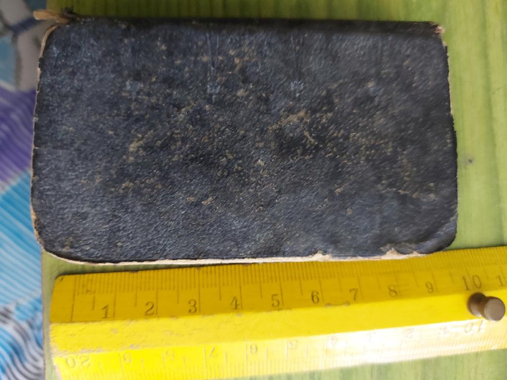 missel 1900, Enlèvement ou Envoi