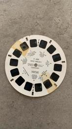 Oude View-Master-plaat — West-Berlijn I (Duitsland), Verzamelen, Speelgoed, Ophalen of Verzenden, Gebruikt