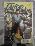 Star Wars : Lando #1 Leinil Francis Yu (1:25) variant, Boeken, Strips | Comics, Nieuw, Ophalen of Verzenden, Eén comic