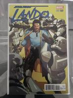 Star Wars : Lando #1 Leinil Francis Yu (1:25) variant, Eén comic, Ophalen of Verzenden, Nieuw