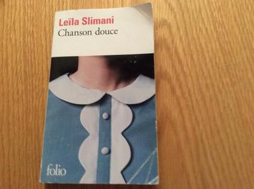 Chanson douce, Enlèvement ou Envoi, Utilisé, Slimani Leila