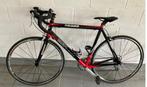 koersfiets, Fietsen en Brommers, Fietsen | Racefietsen, 28 inch, Gebruikt, Heren, Aluminium