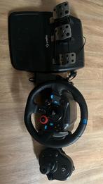 Logitech G29 + Shifter – Weinig gebruikt, Games en Spelcomputers, Spelcomputers | Xbox | Accessoires, Ophalen, Zo goed als nieuw
