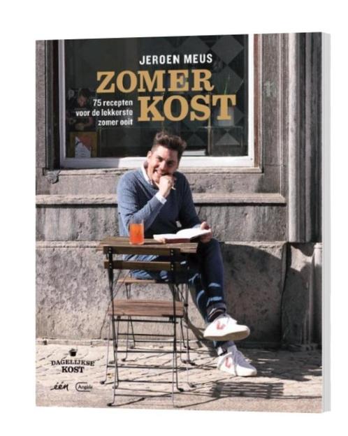 Zomerkost-Jeroen Meus-75 recepten voor lekkerste zomer NEW, Boeken, Kookboeken, Nieuw, Voorgerechten en Soepen, Hoofdgerechten