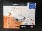 Boîtier tuner USB Terratec Cinergy S, Comme neuf, Décodeur, Enlèvement ou Envoi