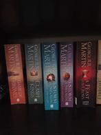 Game of thrones engelse boeken, Livres, George R.R. Martin, Utilisé, Enlèvement ou Envoi