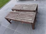 2 ikea tuinbankjes, gratis, Tuin en Terras, Tuinbanken, Ophalen, Zo goed als nieuw
